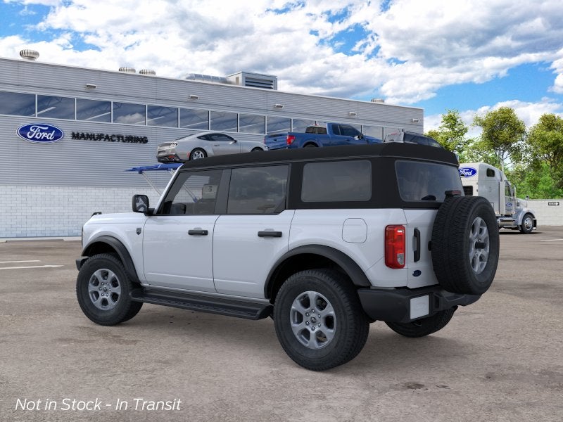 2026 Ford Bronco Big Bend®