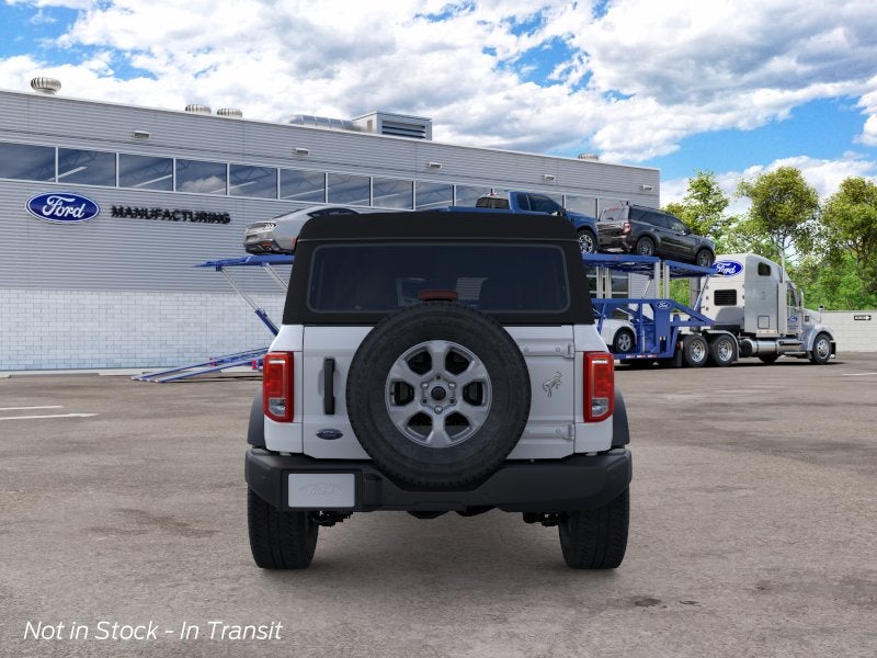 2026 Ford Bronco Big Bend®