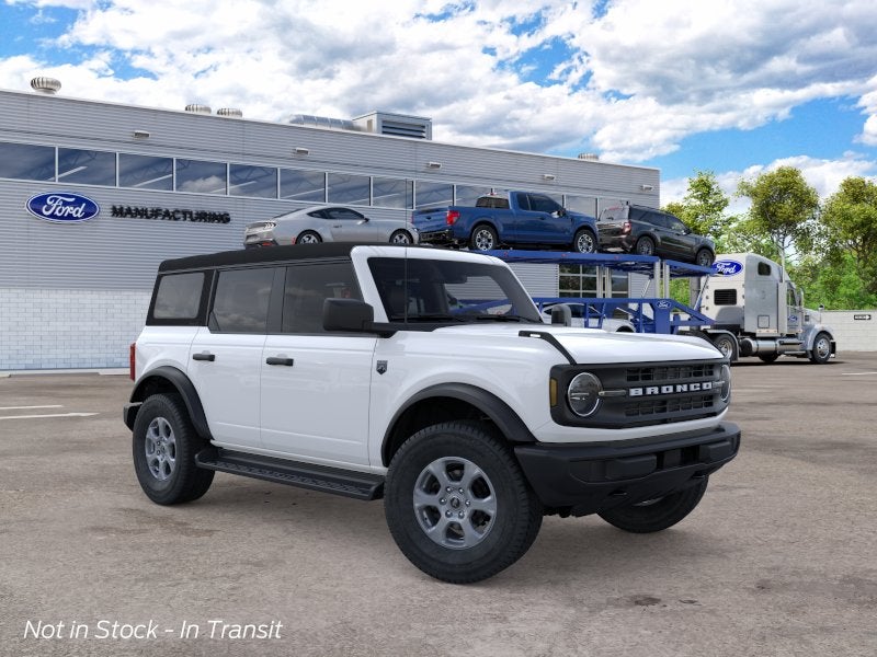 2026 Ford Bronco Big Bend®