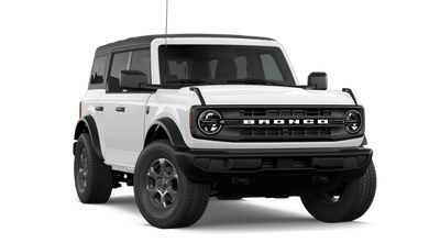 2026 Ford Bronco Big Bend®