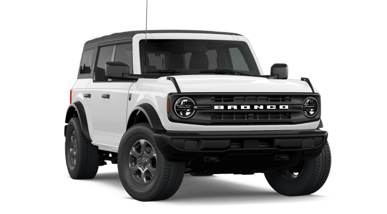 2026 Ford Bronco Big Bend®