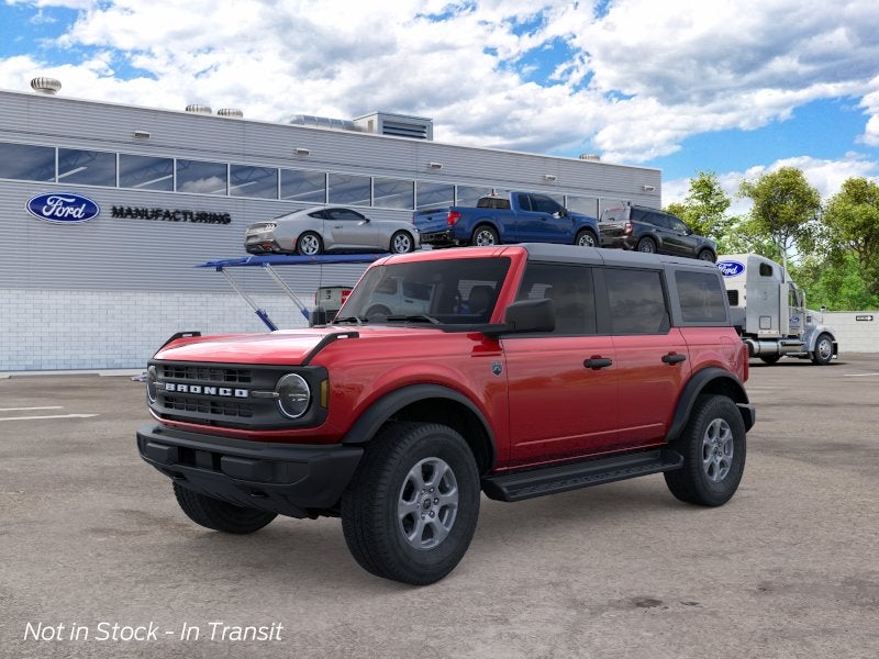 2026 Ford Bronco Big Bend®