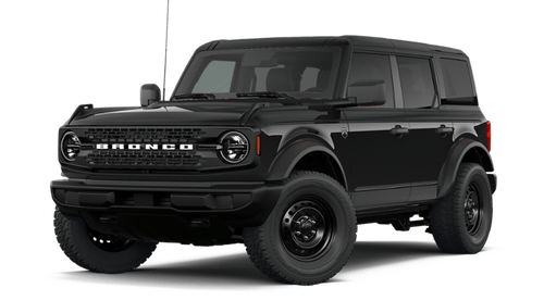 2026 Ford Bronco Big Bend®