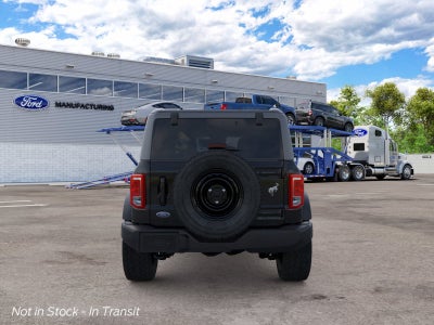 2026 Ford Bronco Big Bend®