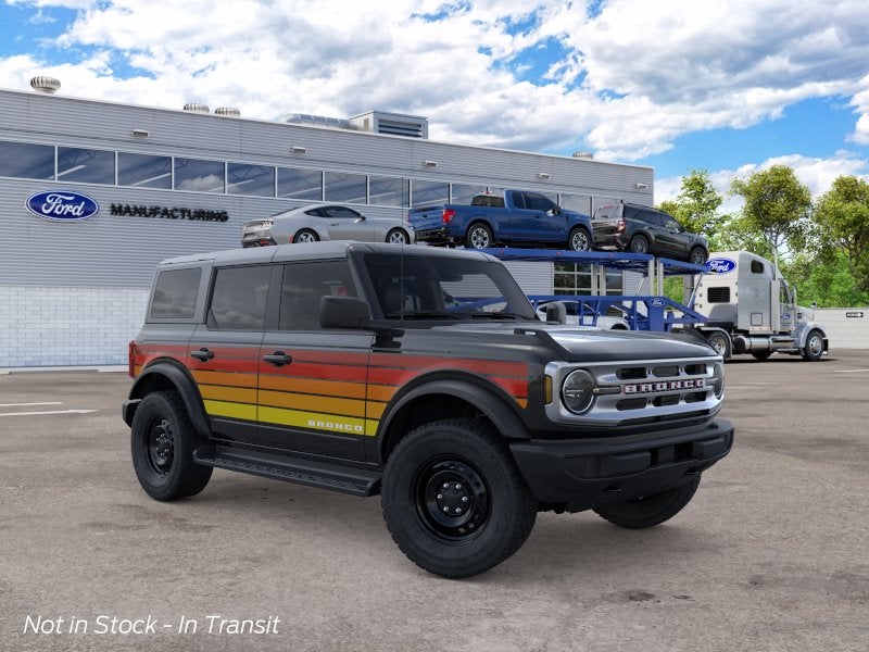 2026 Ford Bronco Big Bend®