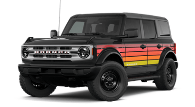 2026 Ford Bronco Big Bend®