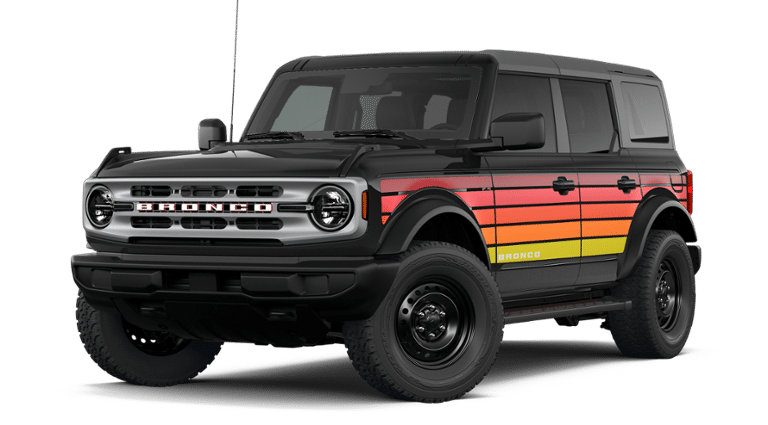 2026 Ford Bronco Big Bend®