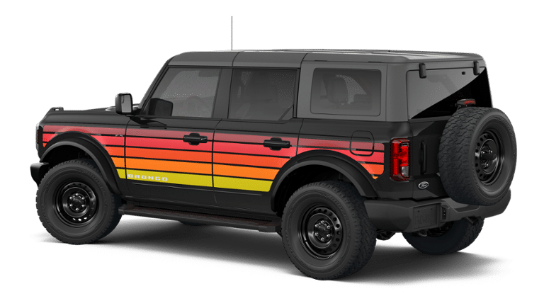 2026 Ford Bronco Big Bend®