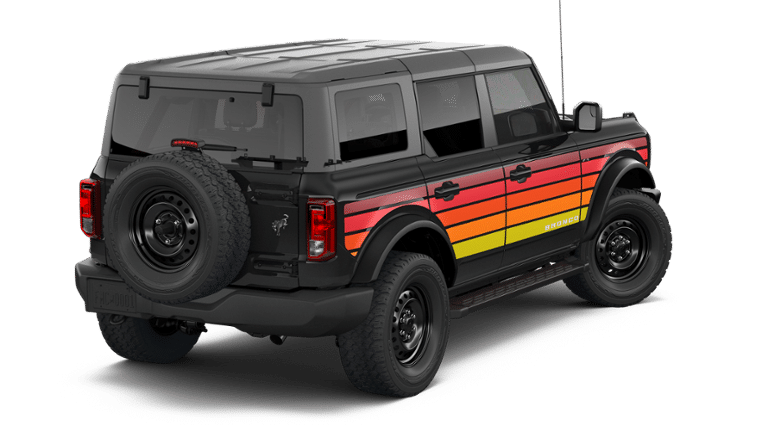 2026 Ford Bronco Big Bend®