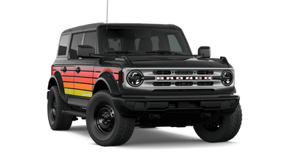 2026 Ford Bronco Big Bend®