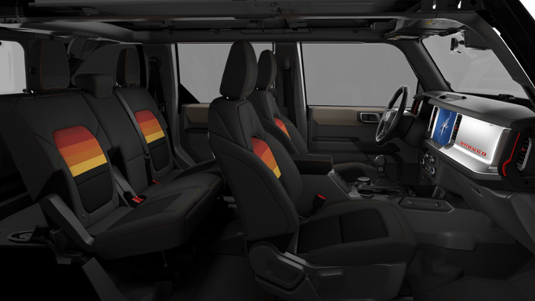2026 Ford Bronco Big Bend®