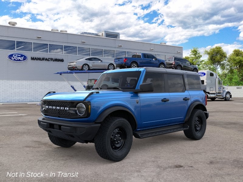 2026 Ford Bronco Big Bend®