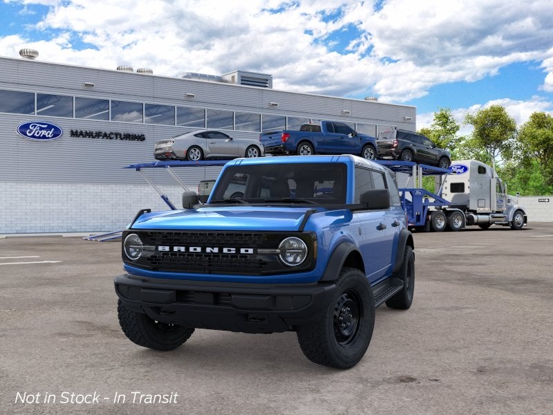 2026 Ford Bronco Big Bend®