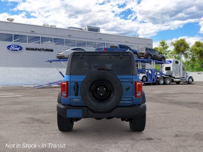 2026 Ford Bronco Big Bend®