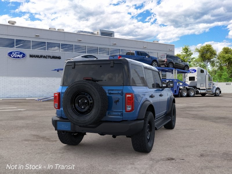 2026 Ford Bronco Big Bend®