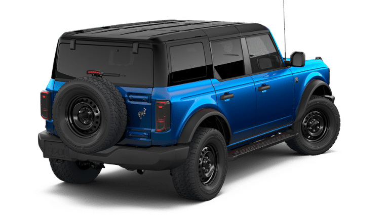 2026 Ford Bronco Big Bend®