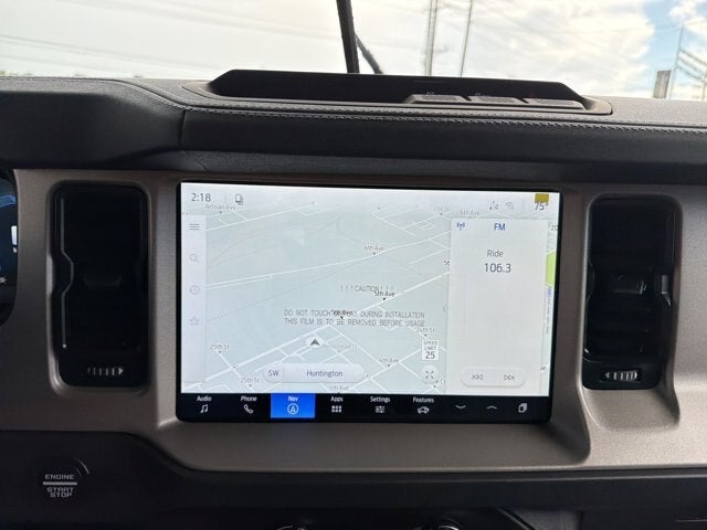 2026 Ford Bronco Outer Banks®