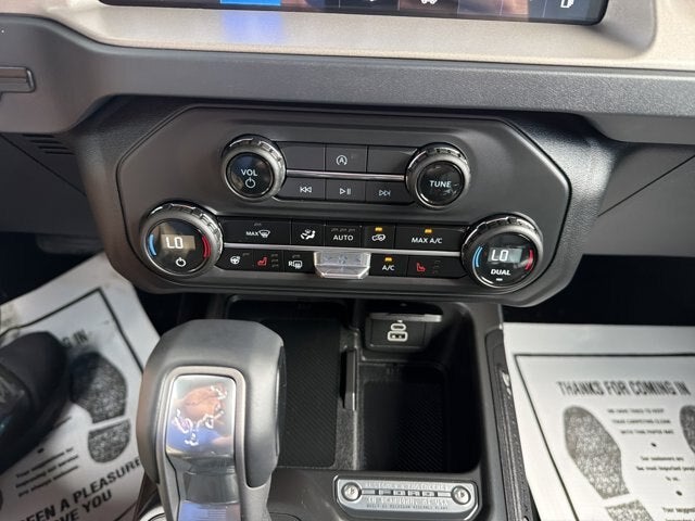 2026 Ford Bronco Outer Banks®