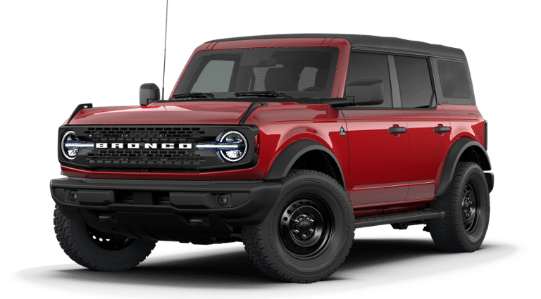 2026 Ford Bronco Outer Banks®
