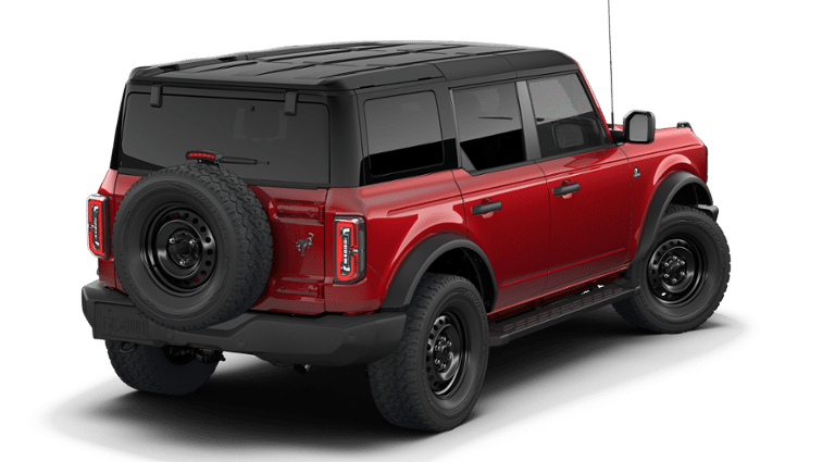 2026 Ford Bronco Outer Banks®