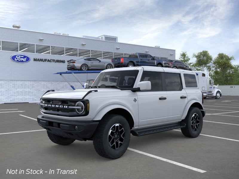 2026 Ford Bronco Outer Banks 4x4's photo
