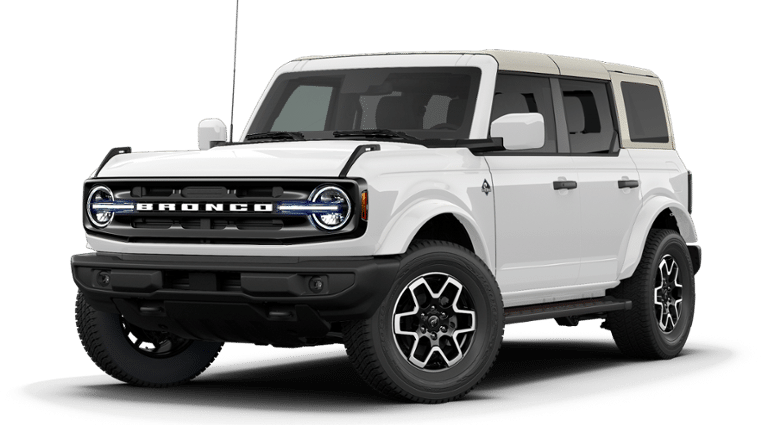2026 Ford Bronco's photo