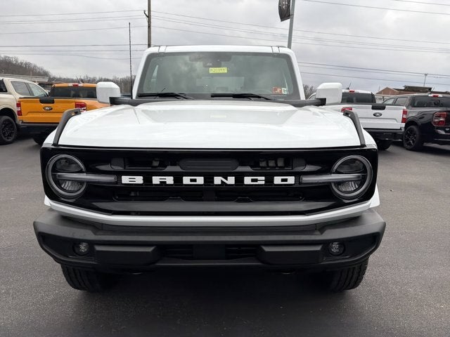 2025 Ford Bronco Outer Banks®