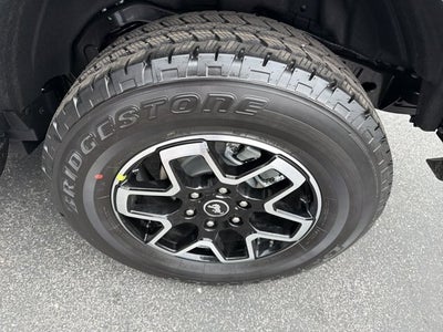 2025 Ford Bronco Outer Banks®