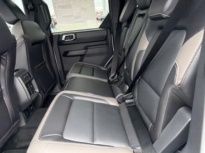 2025 Ford Bronco Outer Banks®