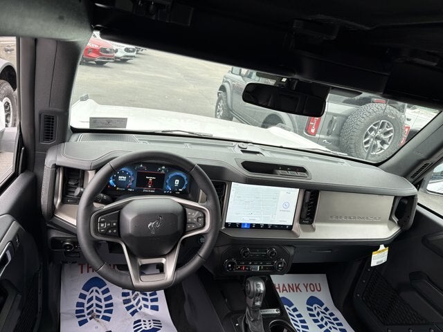 2025 Ford Bronco Outer Banks®