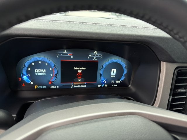 2025 Ford Bronco Outer Banks®