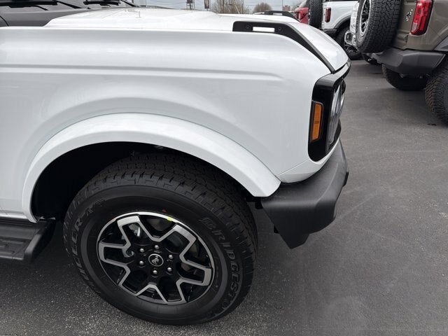 2025 Ford Bronco Outer Banks®