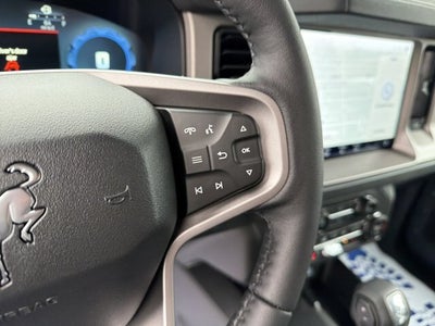 2025 Ford Bronco Outer Banks®