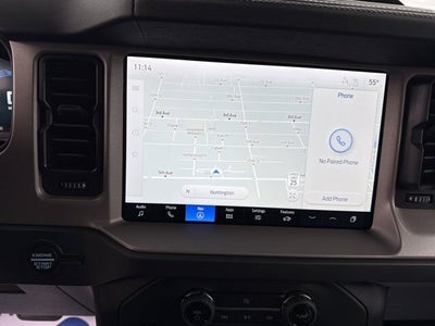 2025 Ford Bronco Outer Banks®