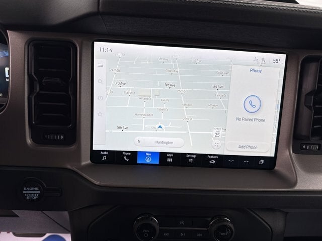 2025 Ford Bronco Outer Banks®