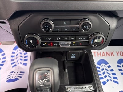 2025 Ford Bronco Outer Banks®