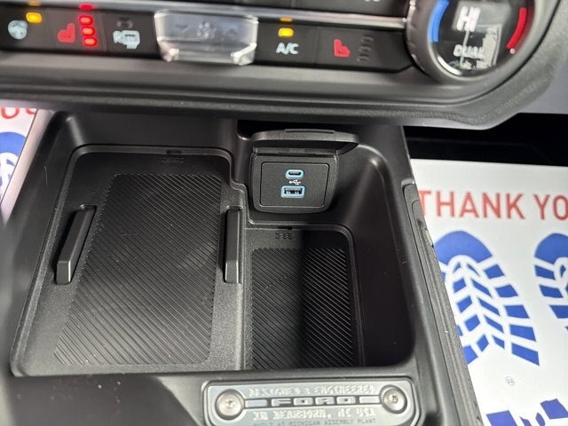 2025 Ford Bronco Outer Banks®