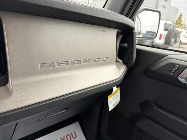 2025 Ford Bronco Outer Banks®