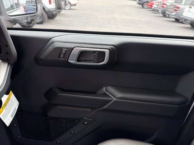 2025 Ford Bronco Outer Banks®