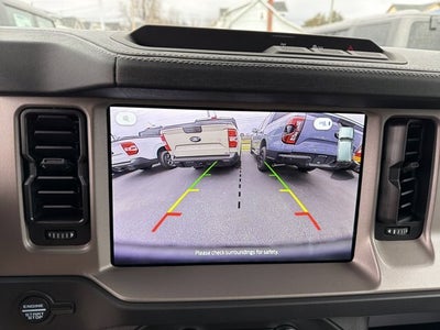 2025 Ford Bronco Outer Banks®