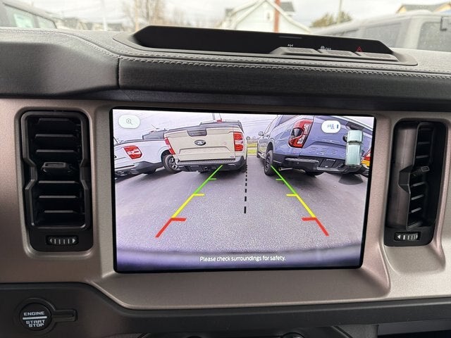 2025 Ford Bronco Outer Banks®