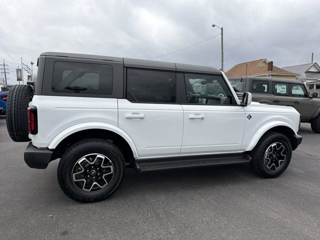 2025 Ford Bronco Outer Banks®