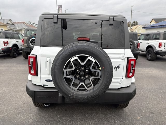 2025 Ford Bronco Outer Banks®