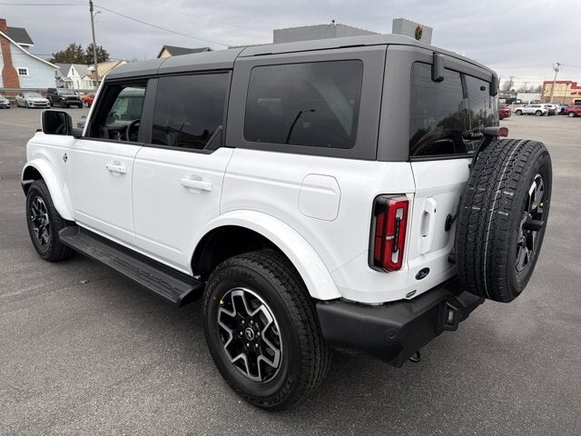 2025 Ford Bronco Outer Banks®