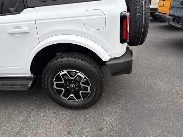 2025 Ford Bronco Outer Banks®