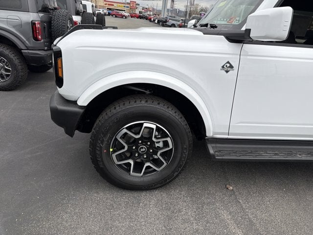 2025 Ford Bronco Outer Banks®