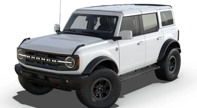 2025 Ford Bronco Outer Banks®