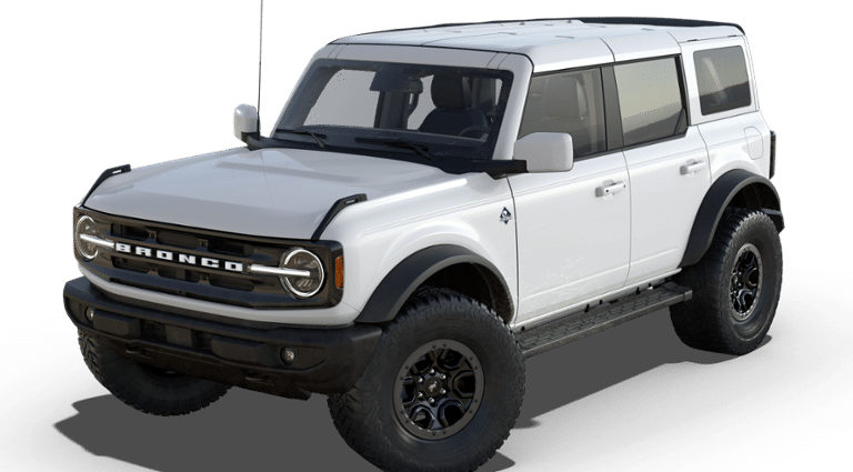 2025 Ford Bronco Outer Banks®
