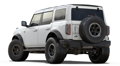 2025 Ford Bronco Outer Banks®