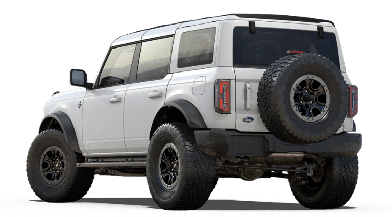2025 Ford Bronco Outer Banks®